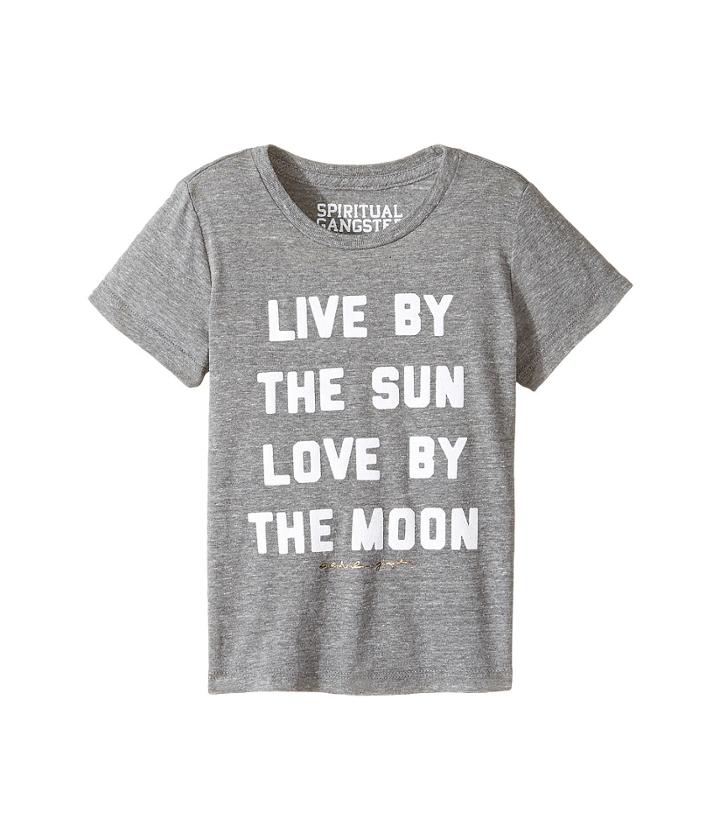 Spiritual Gangster Kids - Live And Love Tee