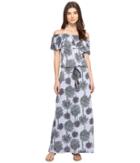 Maaji - Half Moon Long Dress Cover-up