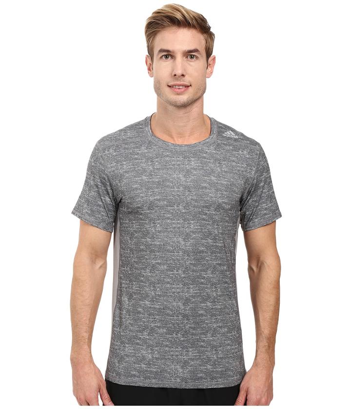 Adidas - Techfit Base Fitted Short Sleeve Tee