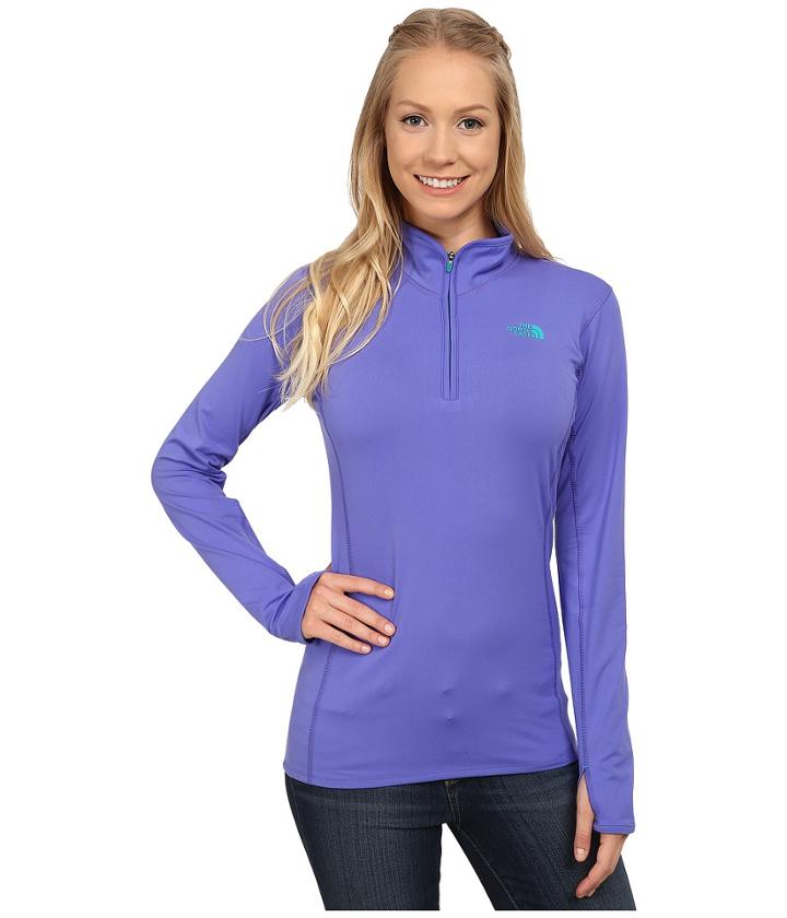 The North Face - Motivation 1/4 Zip Pullover