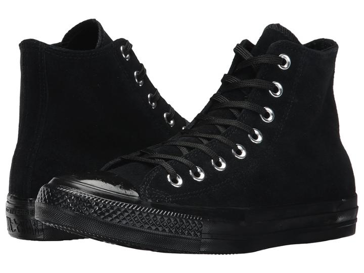 Converse - Chuck Taylor All Star - Mono Plush Suede Hi