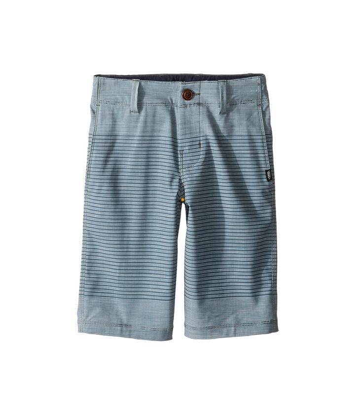 Vans Kids - Gaviota Stripe Hybrid Shorts