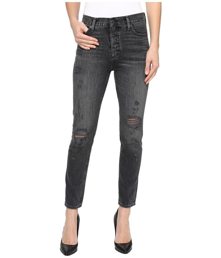 Lucky Brand - Bridgette Skinny Jeans In Crash
