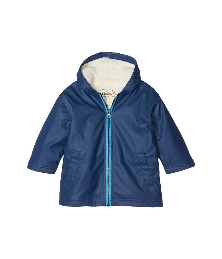 Hatley Kids - True Navy Splash Jacket