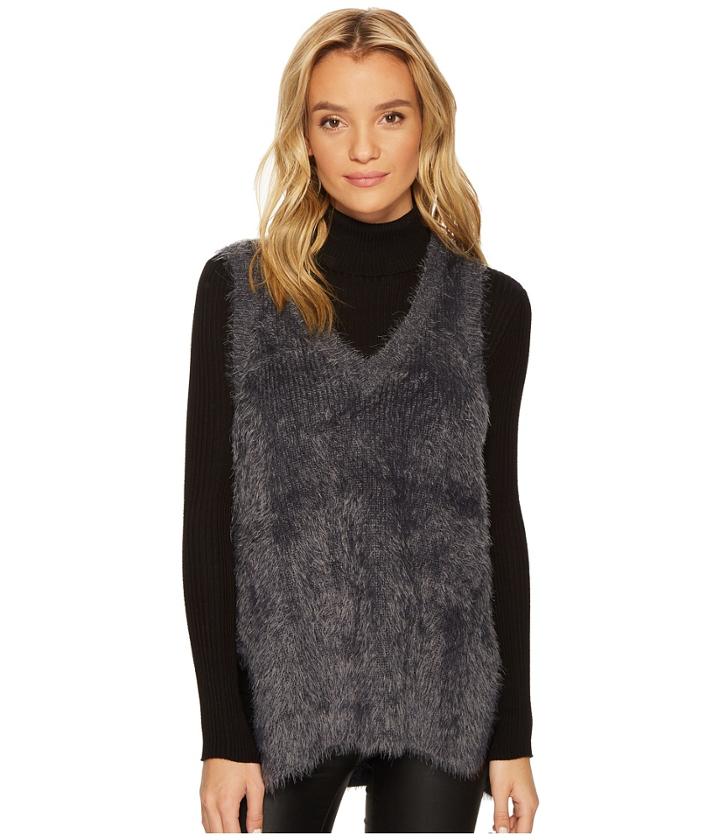 Jack By Bb Dakota - Damon Soft Eyelash Sweater Vest