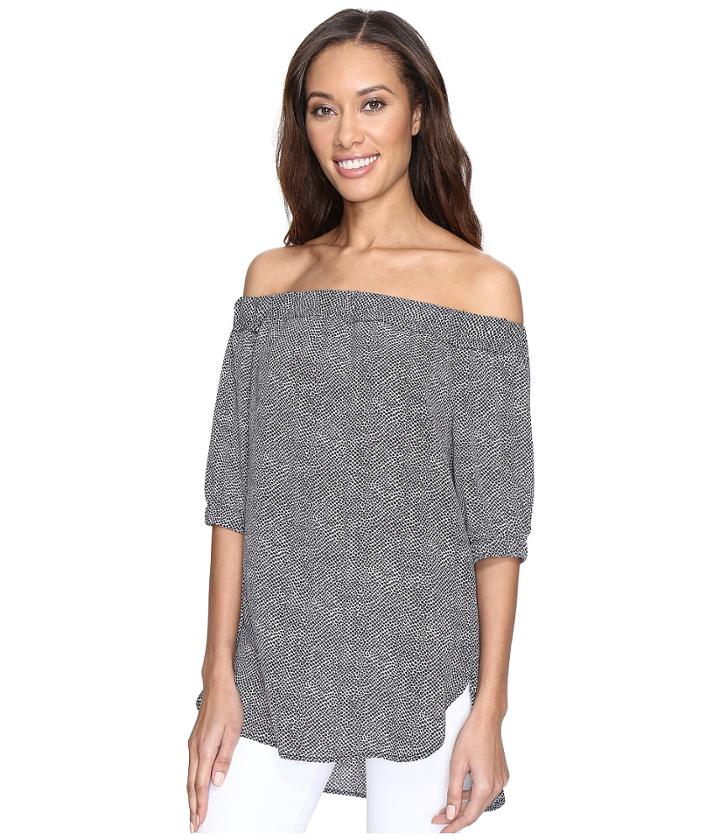Michael Michael Kors - Stingray Off Shoulder Top