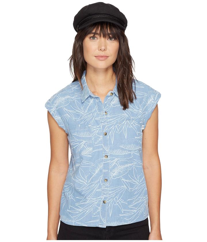 Vans - Sundazed Denim Top