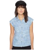 Vans - Sundazed Denim Top