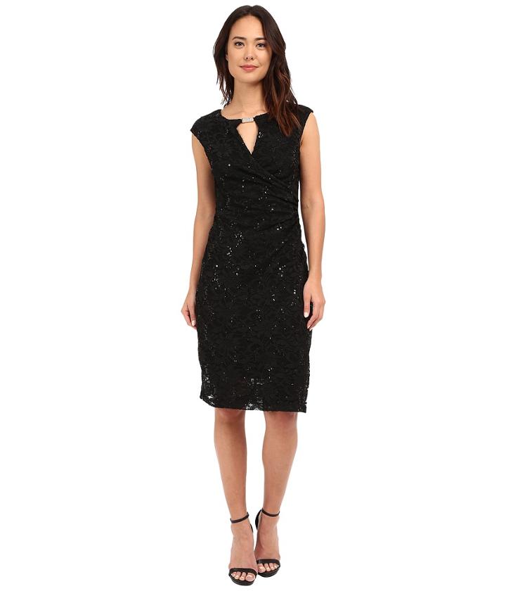 Rsvp - Patricia Keyhole Dress