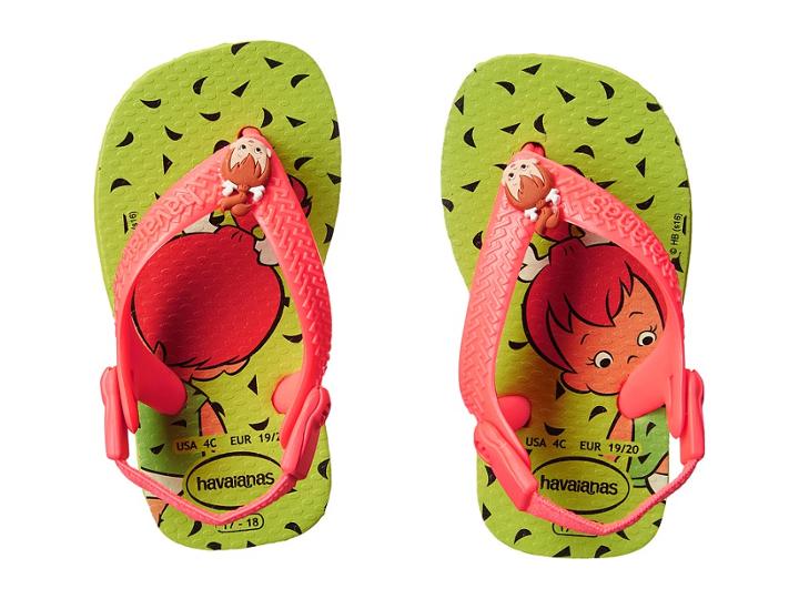 Havaianas Kids - Flintstones Flip Flops