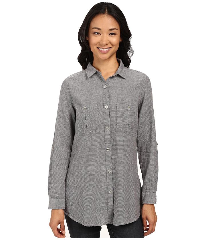Royal Robbins - Cool Mesh Long Sleeve Top