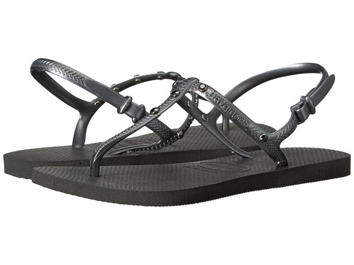 Havaianas - Freedom Crystal Sw Flip-flops