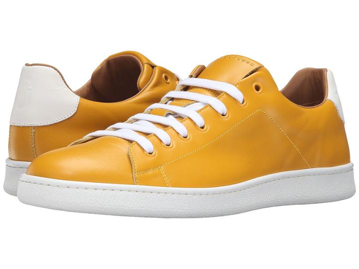 Marc Jacobs - Clean Nappa Low Top Sneaker