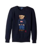 Polo Ralph Lauren Kids - Polo Bear Cotton Sweater