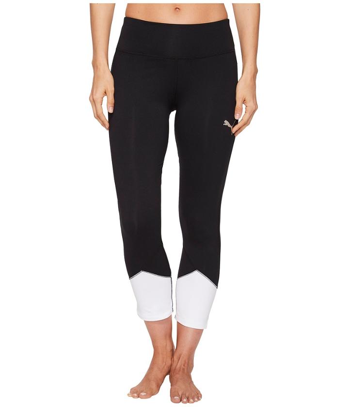 Puma - Spark Logo 3/4 Tights