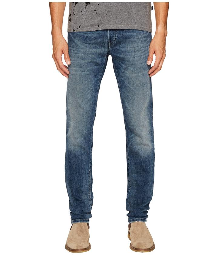 Just Cavalli - Super Slim Fit Jeans In Blue