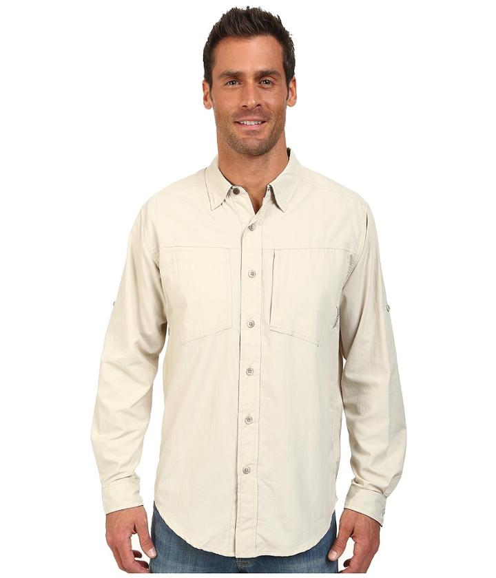 Exofficio Geotrek'r L/s Top