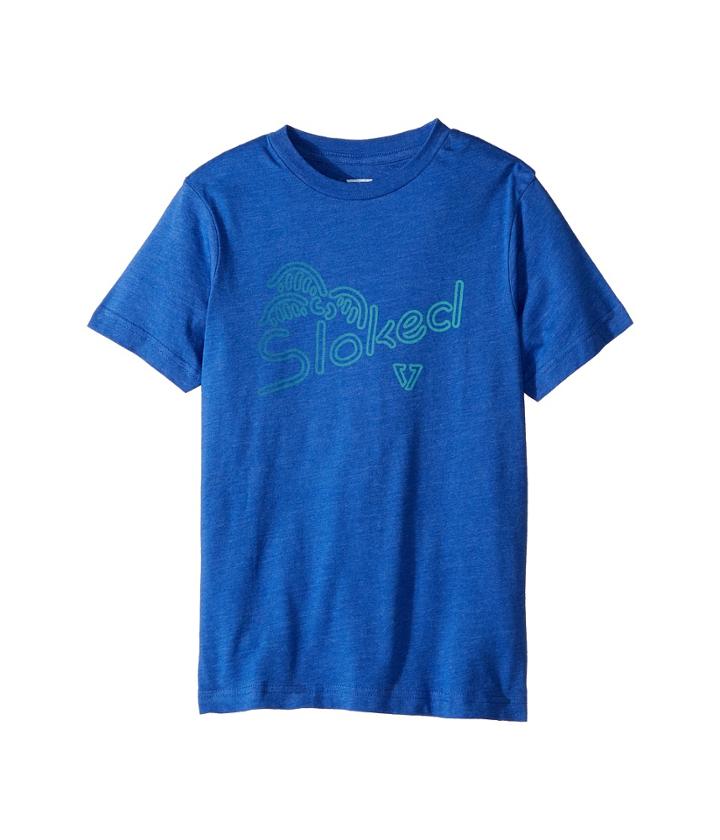 Vissla Kids - Always Open T-shirt