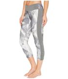 Jockey Active - Graffiti Granite Capris