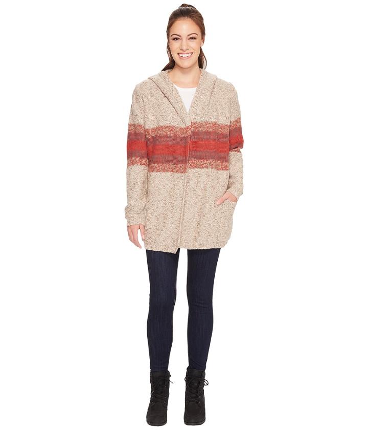 Woolrich - Blue Spruce Sweater Coat