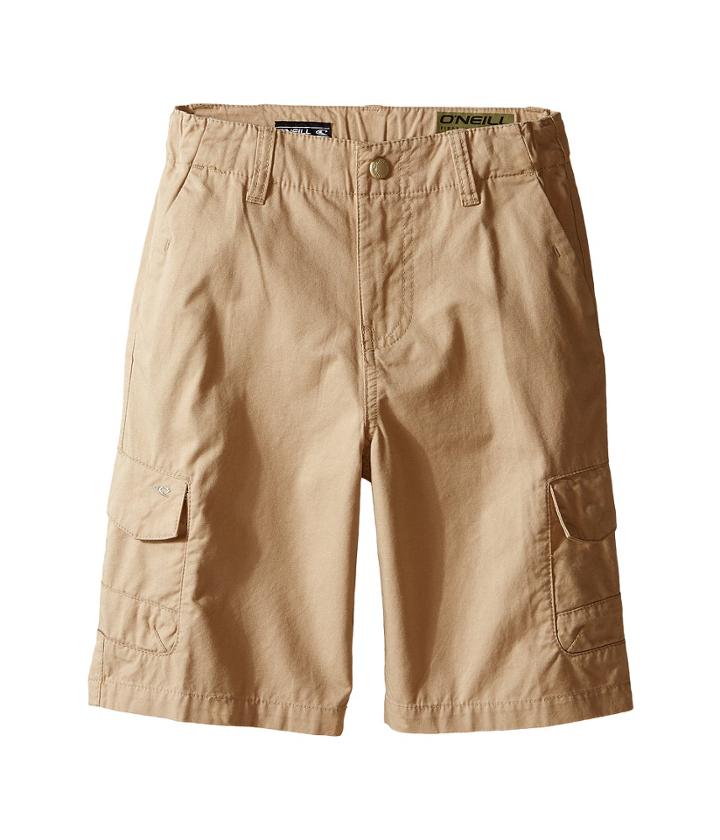 O'neill Kids - Black Hawk Shorts