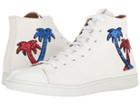 Marc Jacobs - Canvas Palm High Top