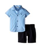 Armani Junior - Button Down With Navy Pants