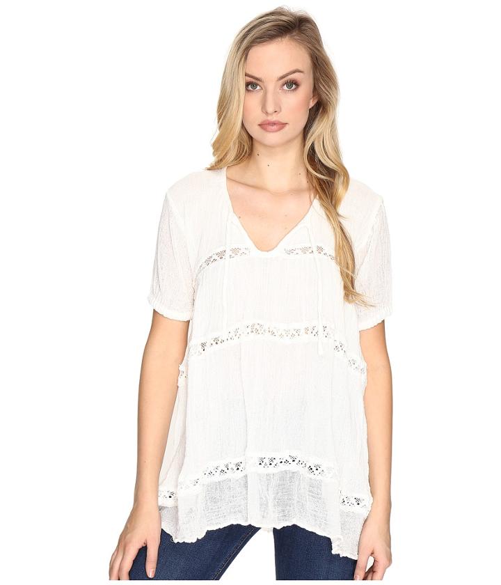 Jen's Pirate Booty - La Bebe Tunic