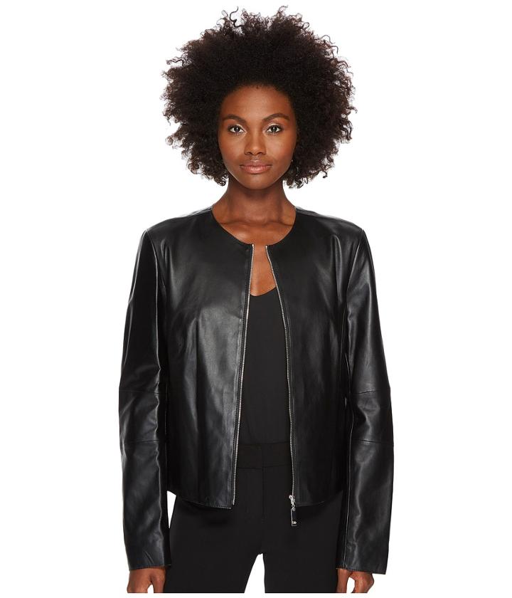Escada Sport - Leandro Leather Jacket