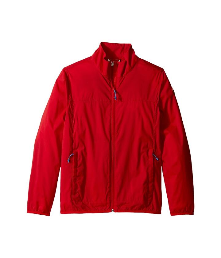 Fj  Llr  Ven Kids - Abisko Windbreaker Jacket