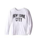 The Original Retro Brand Kids - New York City Quad Blend Pullover