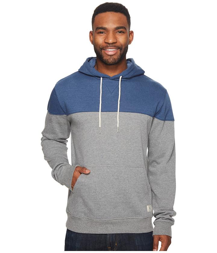 Dc - Rebel Blocked Hoodie