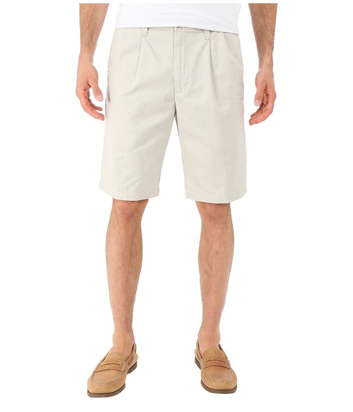 Dockers - Classic Fit Double Pleat Short