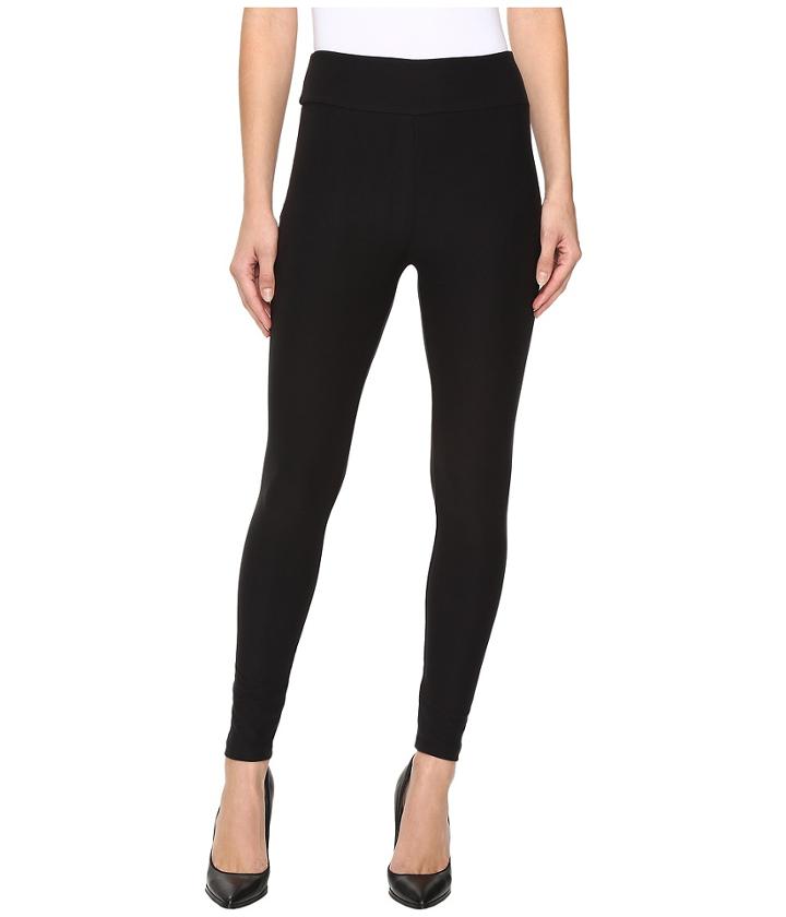 B Collection By Bobeau - Brushed Leggings