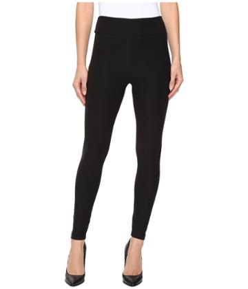 B Collection By Bobeau - Brushed Leggings