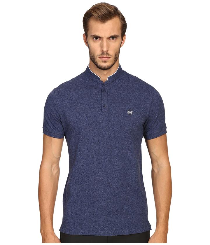 The Kooples - Sport Classic Officer Collar Polo