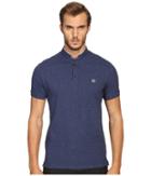The Kooples - Sport Classic Officer Collar Polo