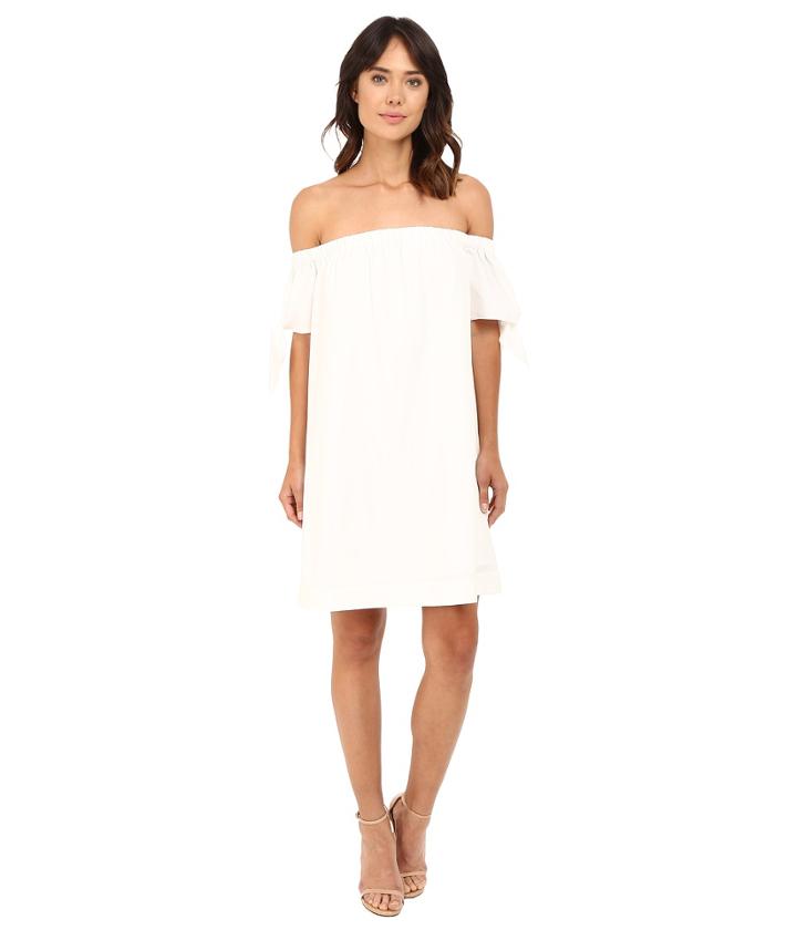 Rachel Antonoff - Fitte Off The Shoulder Dress