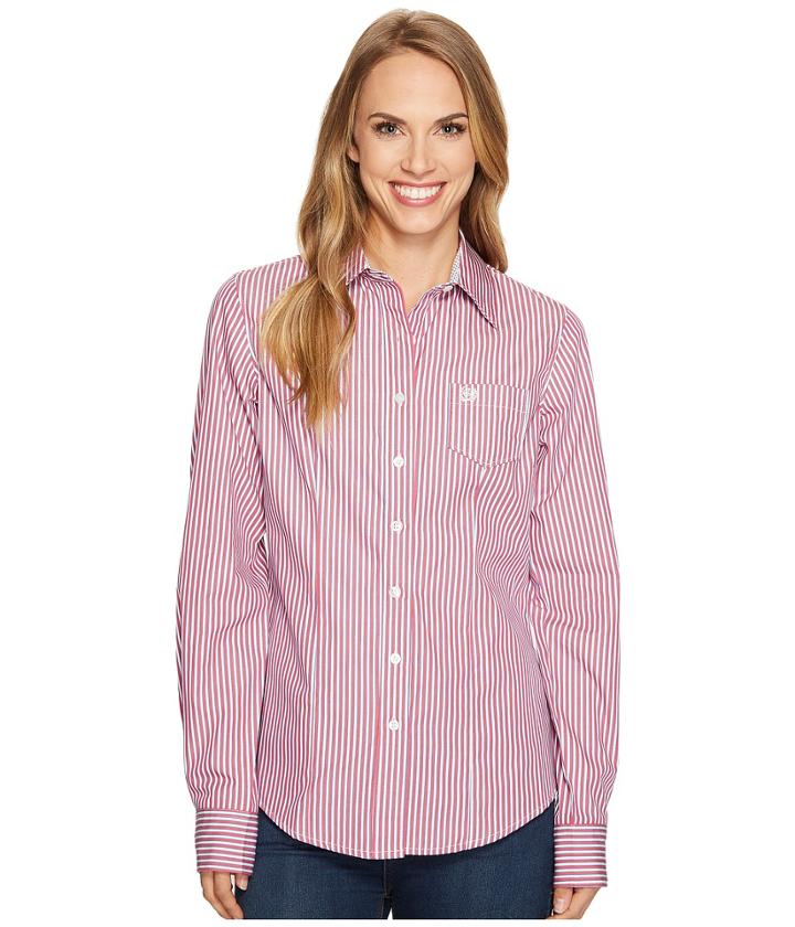 Cinch - Cotton Plain Weave Stripe