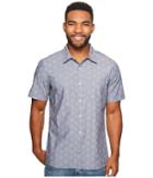 Hurley - Pescado Oxford Short Sleeve Woven