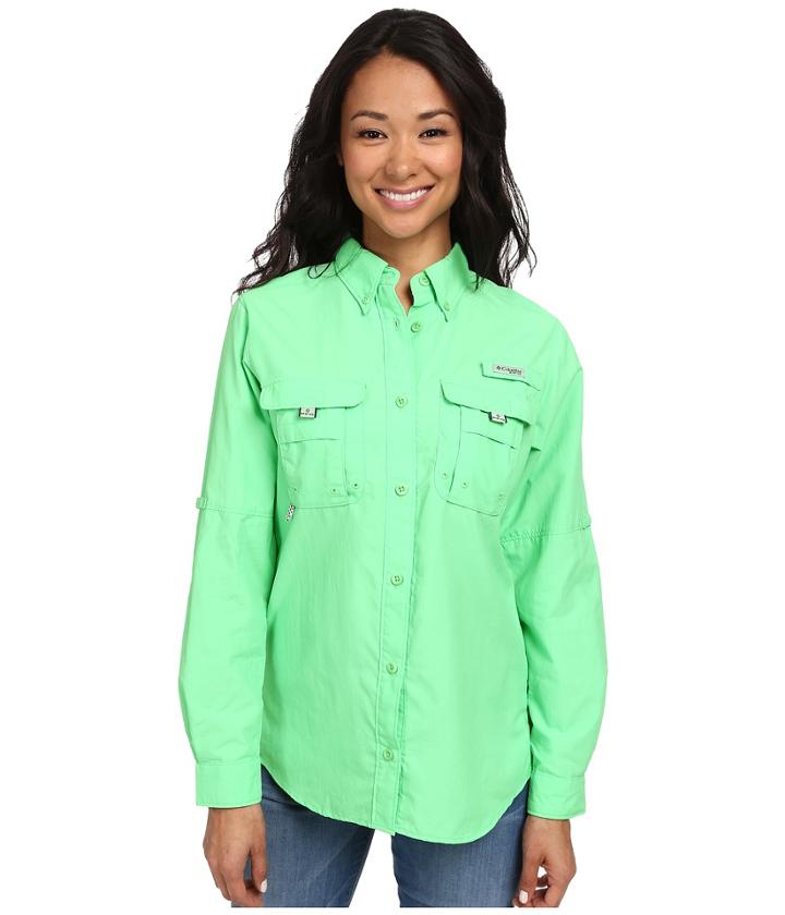 Columbia - Bahama L/s Shirt