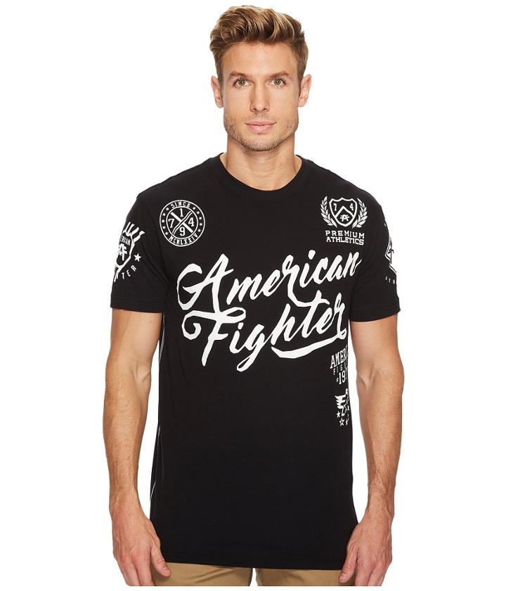 American Fighter - Trinity Short Sleeve Tee