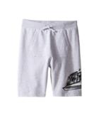 Moschino Kids - Sweatshorts W/ Front Pocket Logo Detail