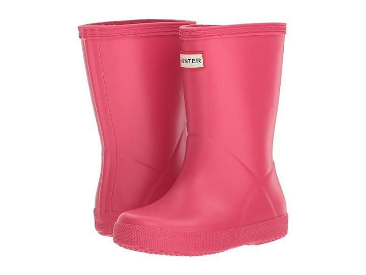 Hunter Kids - Kids' First Classic Rain Boots