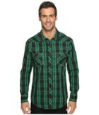 Rock And Roll Cowboy - Long Sleeve Snap B2s9064