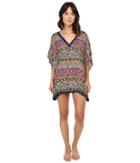 Nanette Lepore - Carnaval Covers Caftan Cover-up