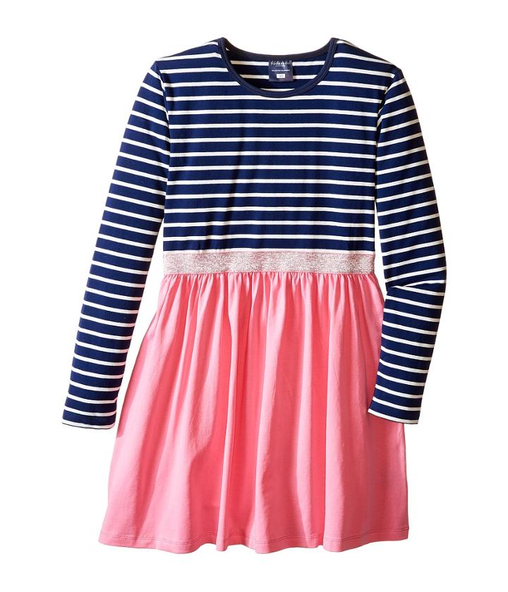 Toobydoo - Picture Perfect Sparkle Belt Dress
