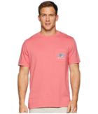 Vineyard Vines - Short Sleeve Lax Bro Whale Pocket Tee