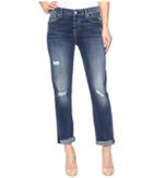 7 For All Mankind - Josefina W/ Destroy In High Street 2