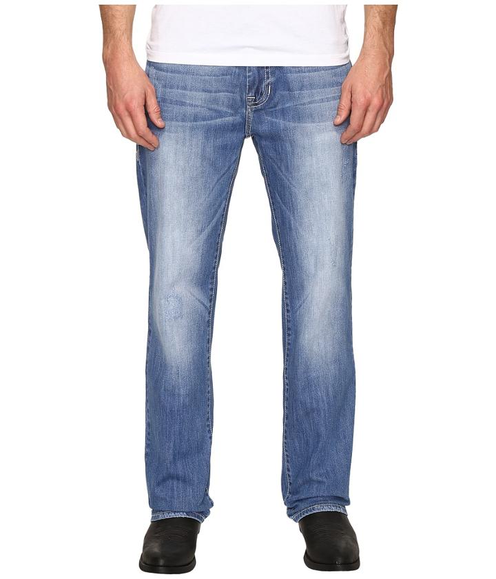 Rock And Roll Cowboy - Flex Double Barrel In Medium Vintage M0s8557